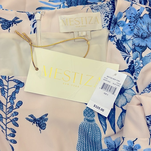 NWT MESTIZA NEW YORK Vivienne Mini Dress - Picture 6 of 8